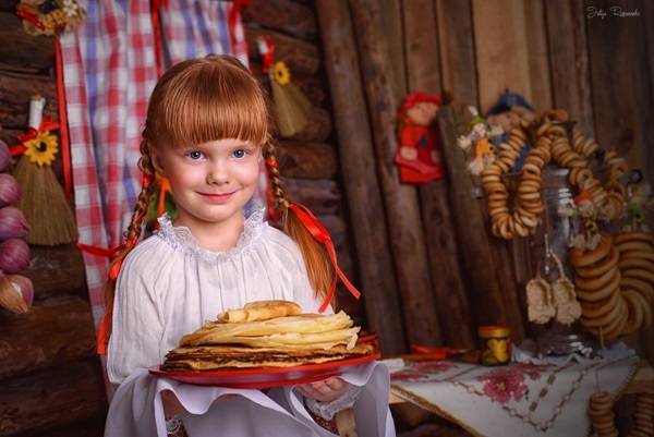 Смс с Масленицей