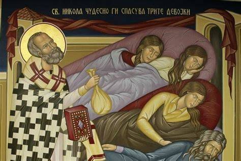 День святого Николая Чудотворца — история и поздравления